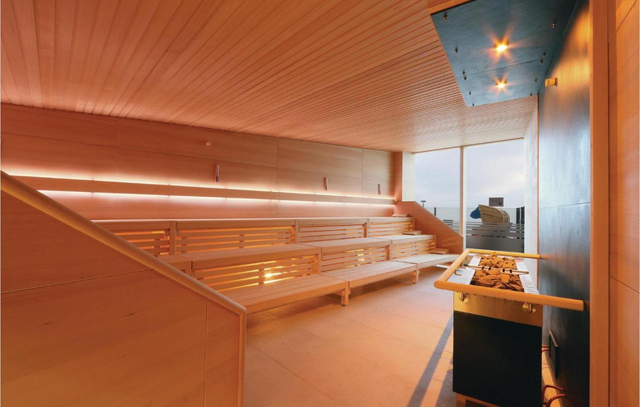 Amazing Apartment In Luebeck Travemuende With Sauna Exterior photo